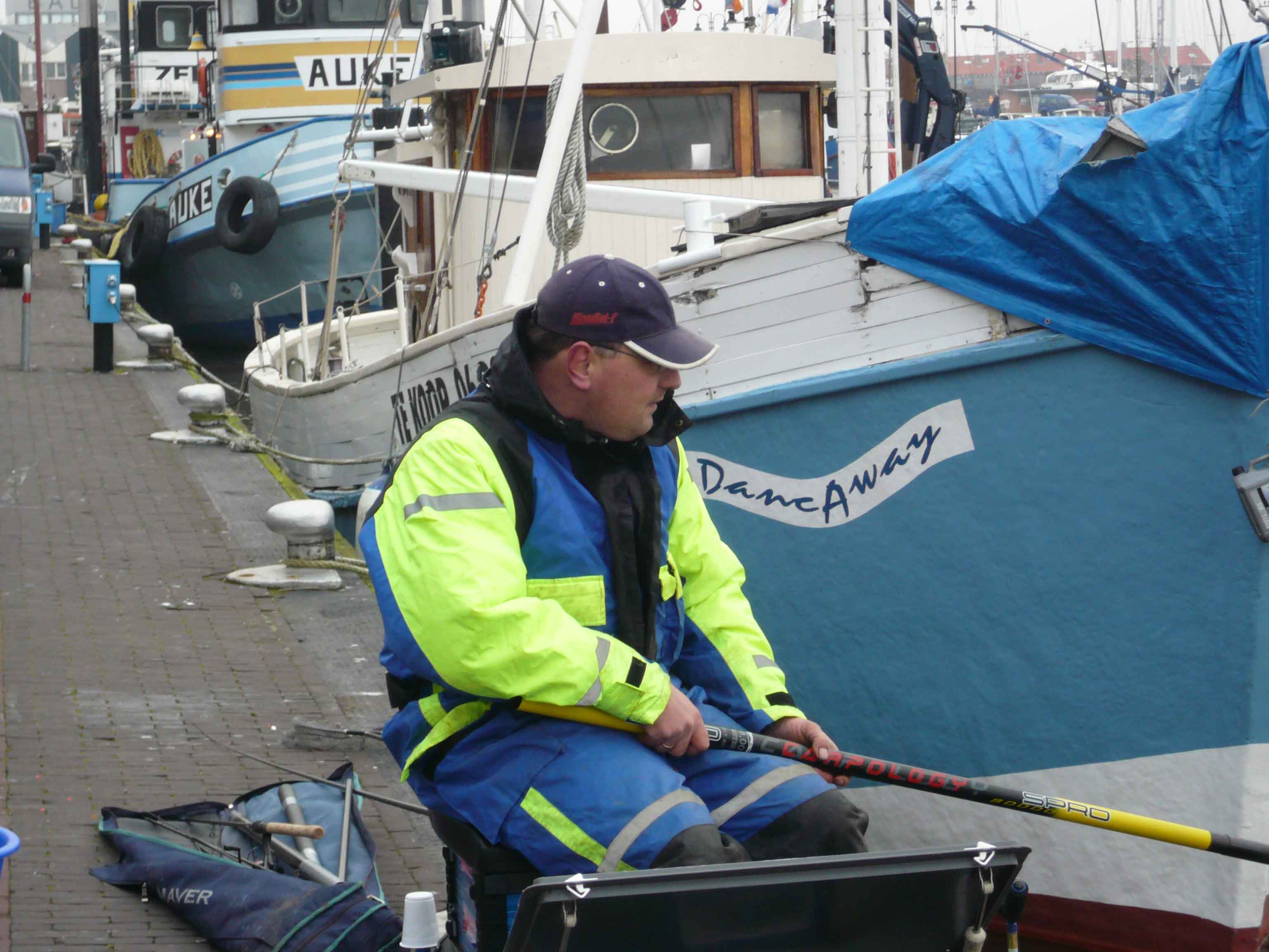 Een van de locale (Henk)